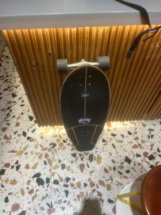 Carver skateboard