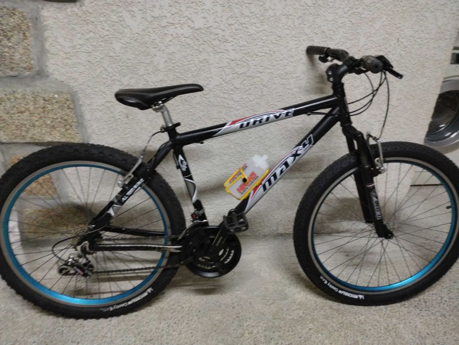 Bicicleta de montanha