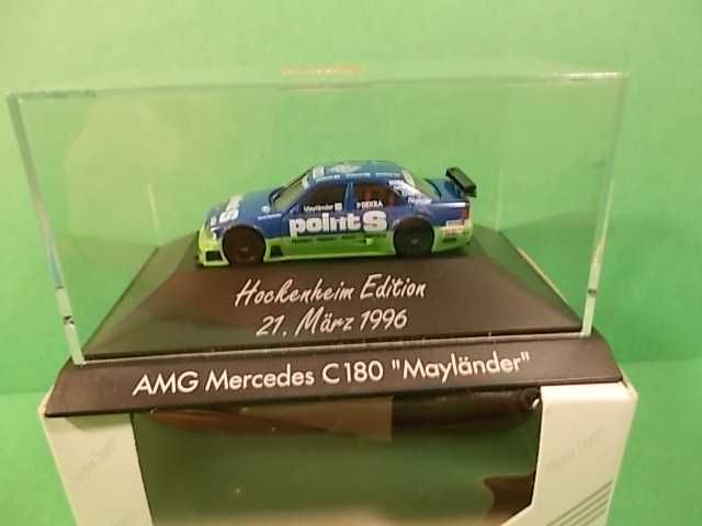 1:87 herpa - mercedes amg c-180