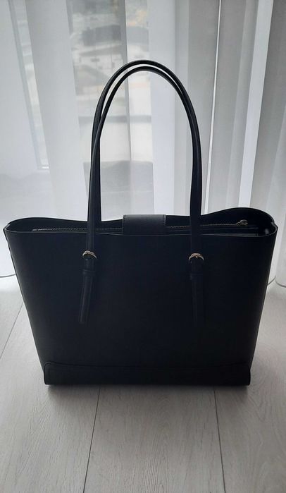 Сумка оригинал  " TOMMY HILFIGER ". Штучна шкіра