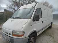 Renault Master 2.5 1999