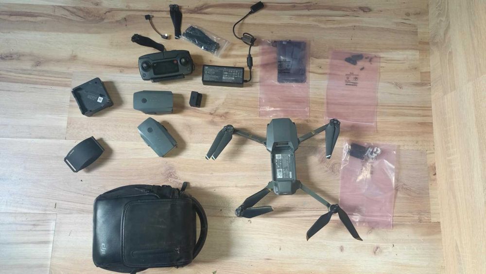 Dron DJI mavic pro