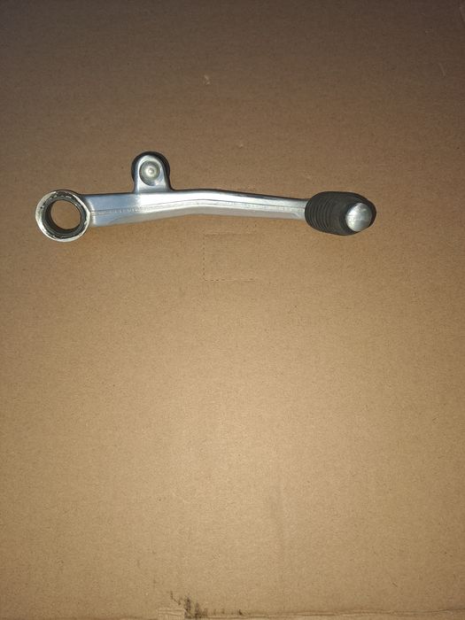 Лапка переключеня передач Yamaha mt 09