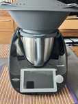 Thermomix TM6 Czarny