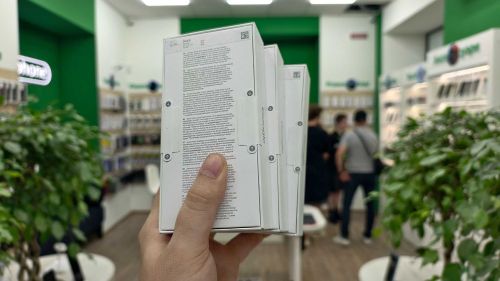 Магазин NEW Google Pixel 8 8/128GB Obsidian Гарантія