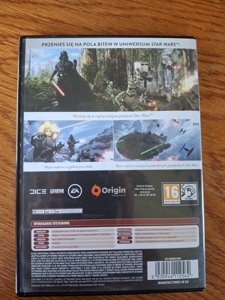 Star Wars Battlefront PC