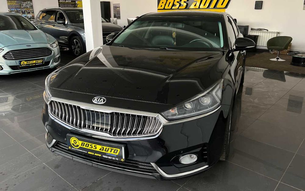 Kia K7 2016 року