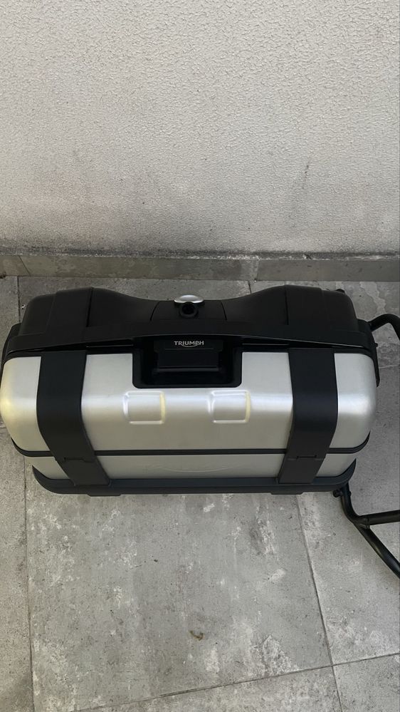 Malas laterias Triumph Tiguer 1200