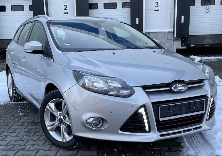 Ford Focus Turnier 1.6 TDCi DPF Champions Edition