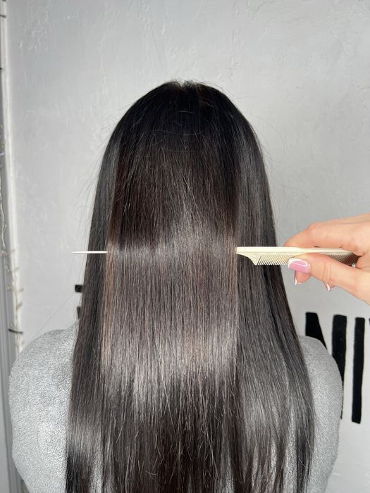 Кератин, ботокс, тотальна керонструнція