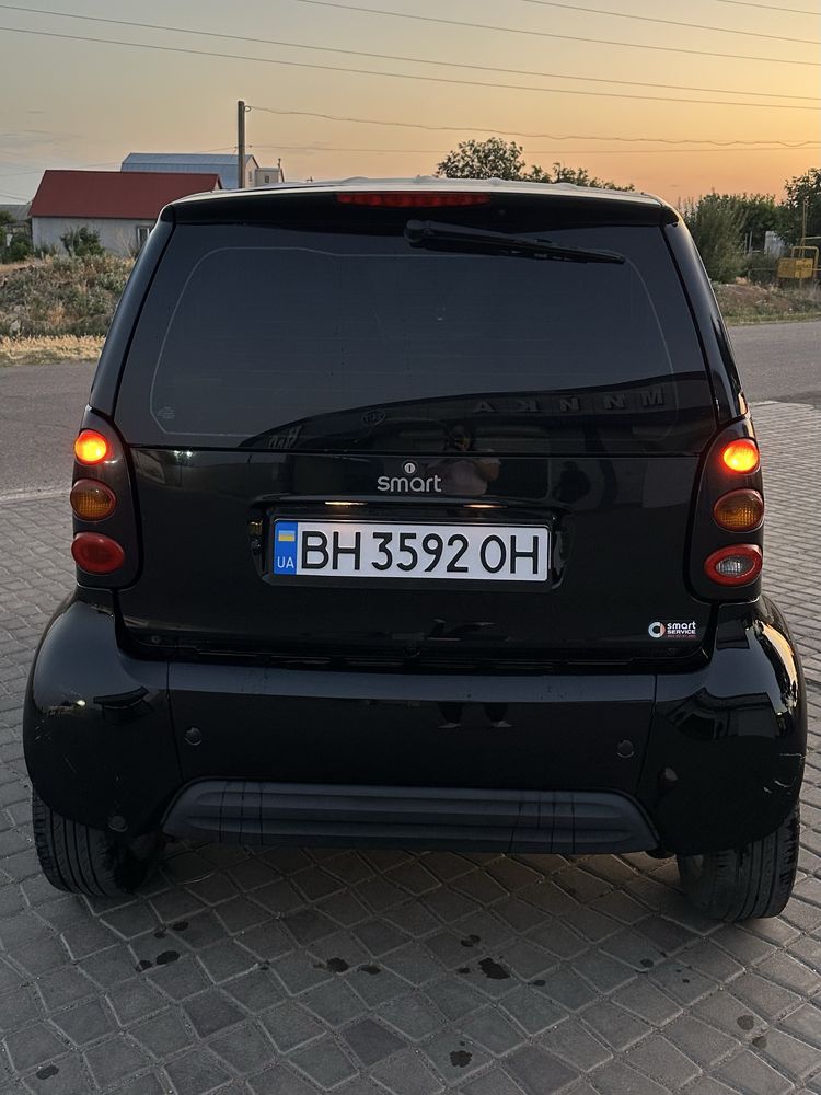 Smart 450 2003рік