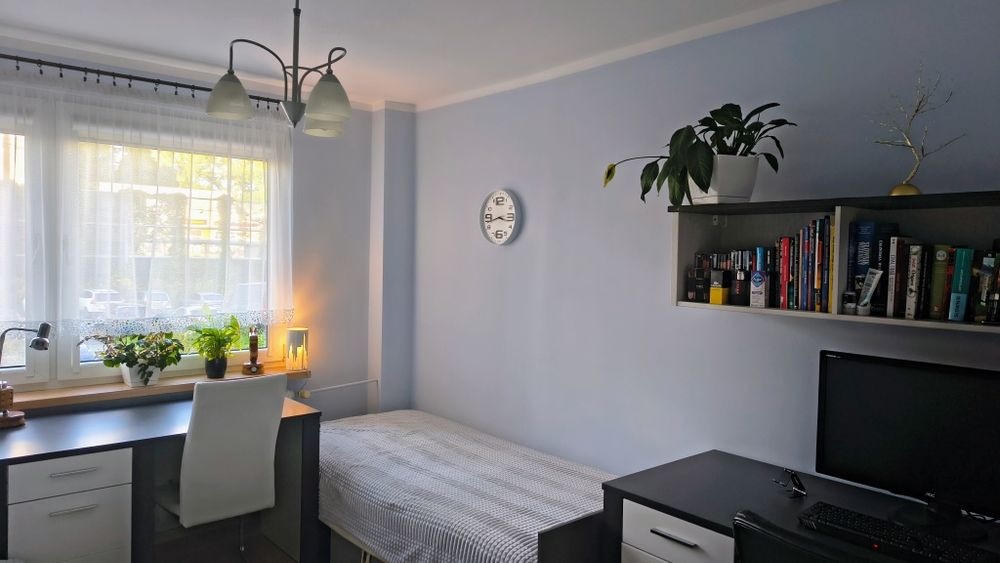 Mieszkanie 51 m2, 2 pokojowe, 1 piętro, Jaworzno