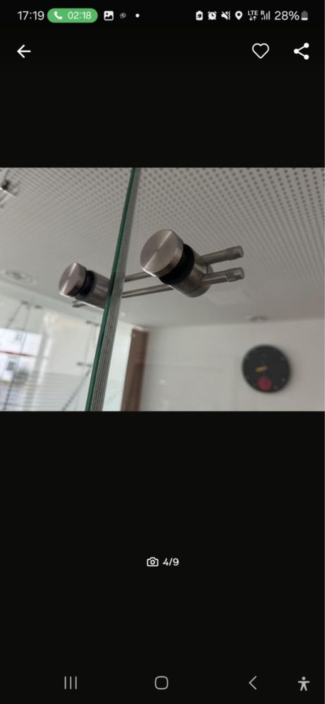 Zabudowa banku kantor jubiler lombard meble pancerne szyby