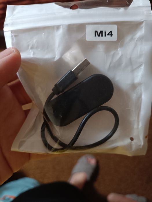 Mi band 4 фітнес браслет