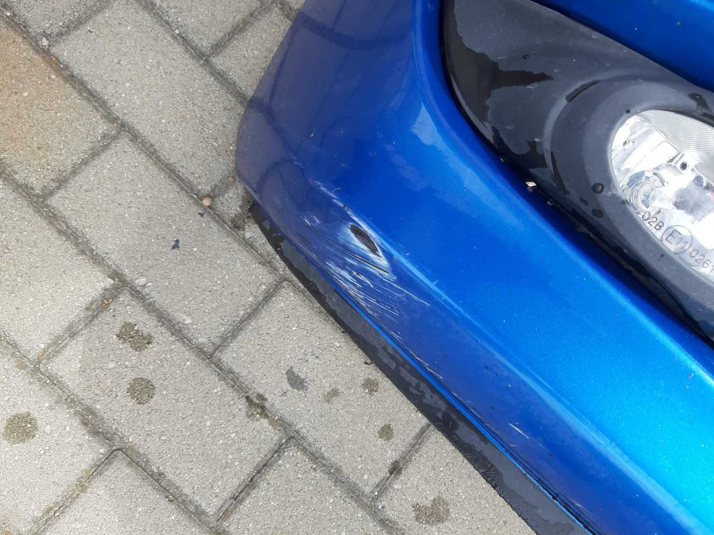 Mazda 3 03-06r zderzak