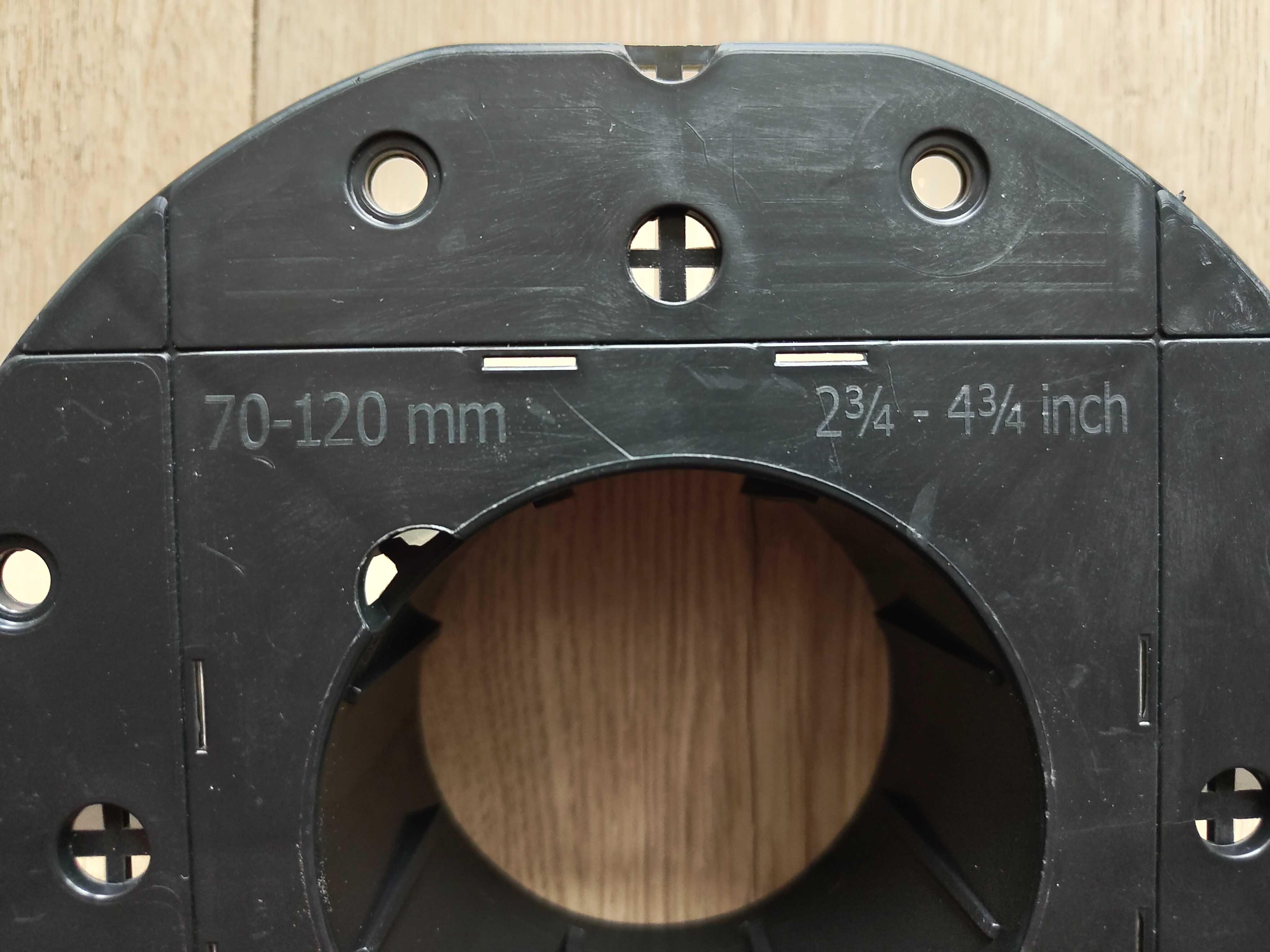 Wsporniki tarasowe 50 sztuk 70-120mm