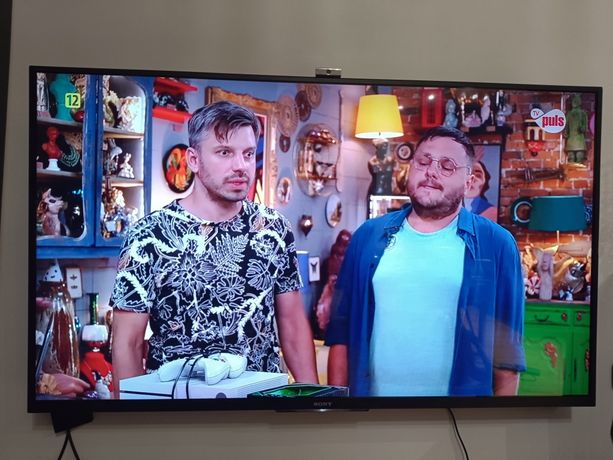 Sprzedam telewizor Sony Bravia 55 cali KDL-55W955B