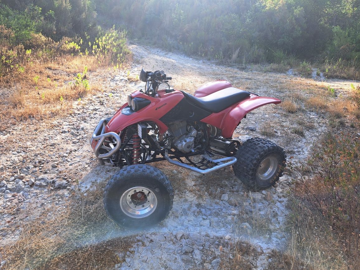 Honda trx 400 ex ( Aceito retoma)