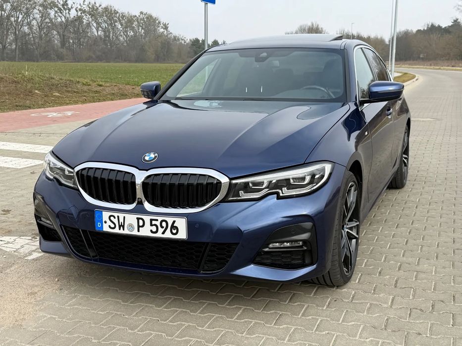 BMW Seria 3 330i XDrive! M Pakiet!