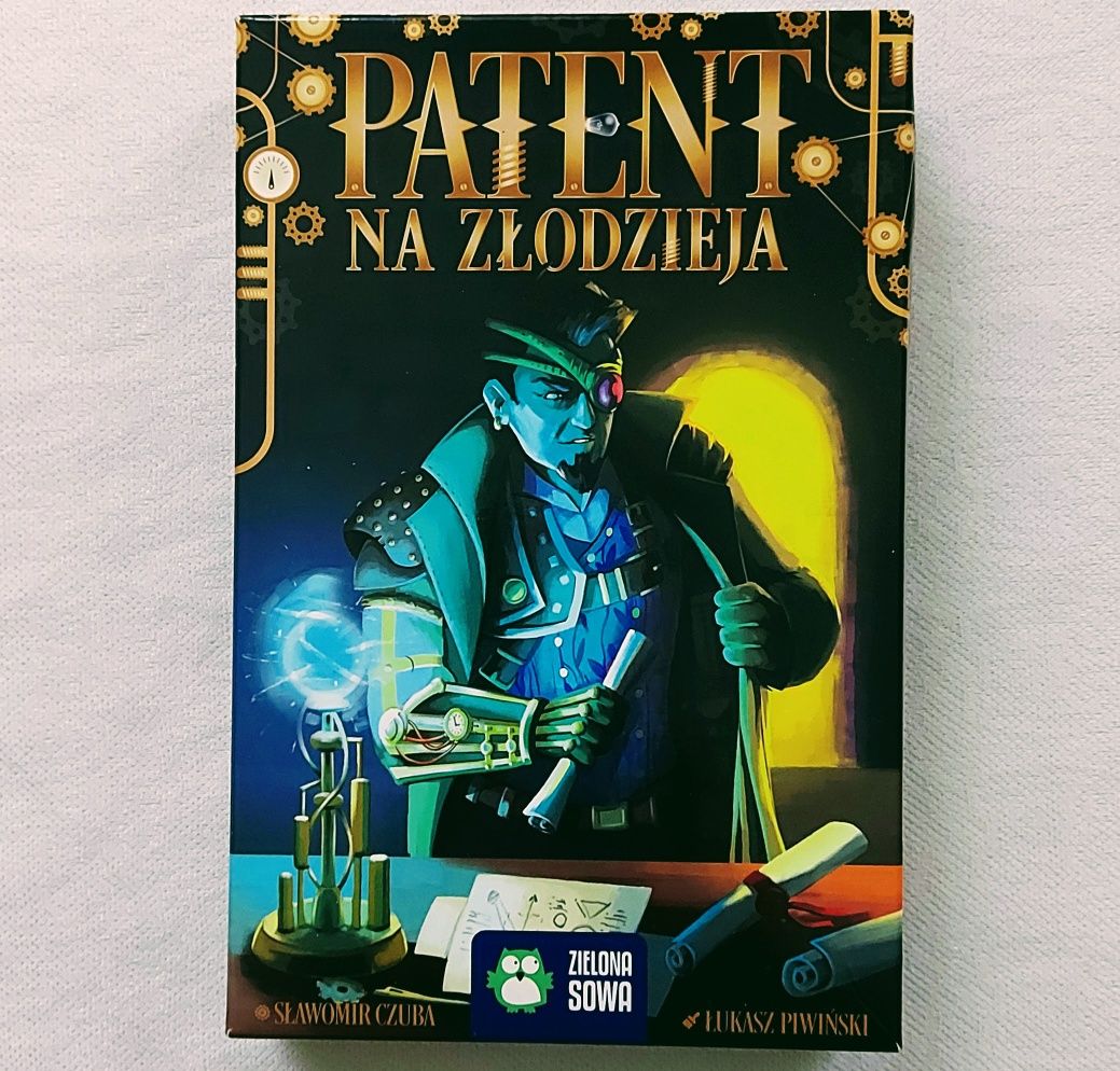 Patent na złodzieja