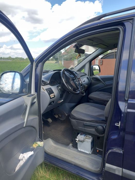Mersedes-Benz Vito 2005