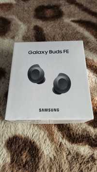Nowe Słuchawki Samsung Galaxy Buds FE