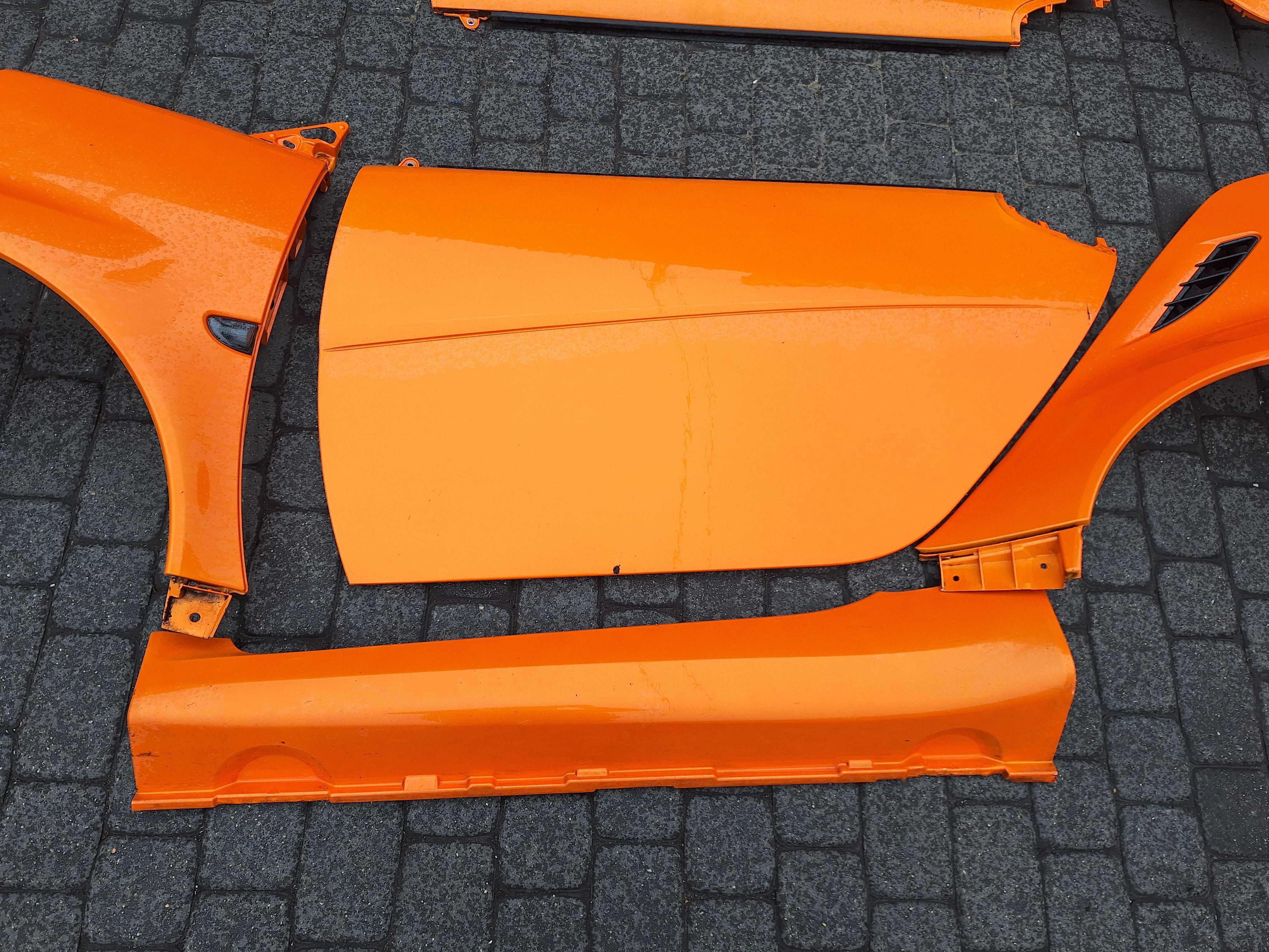 Poszycia Smart w451