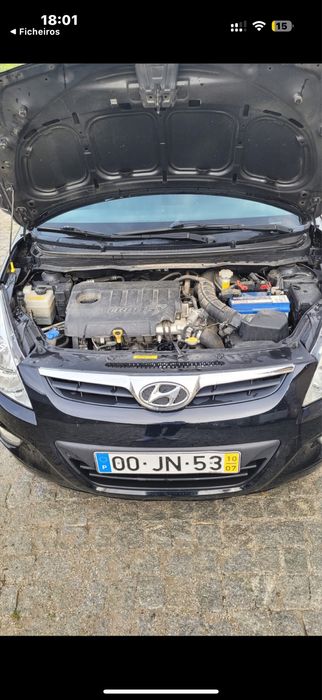 Hyundai i20 1.4Crdi 2010 75cv
