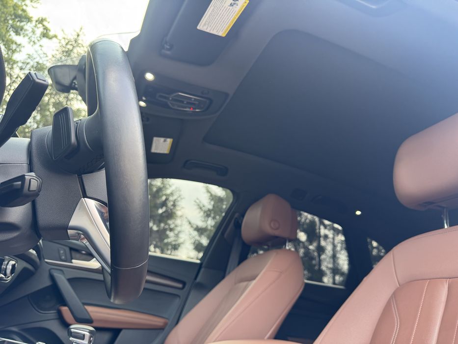 Audi q5 2021 як нова перед максимальна комплектація