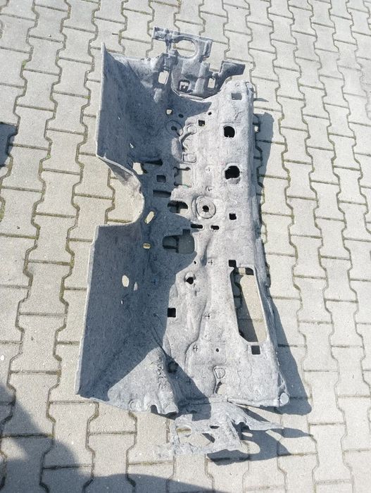 Suzuki Vitara od 2015 wygluszenie sciany grodziowej wewnetrzne EUROPA