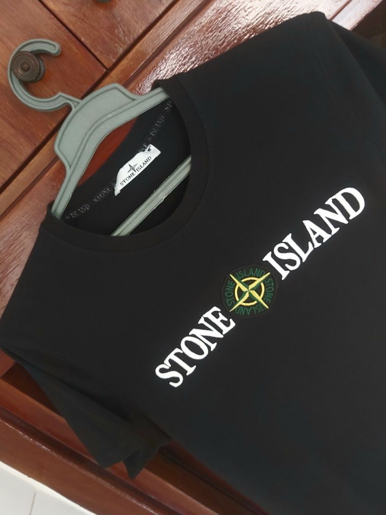 Футболка Stone Island чоловіча size M