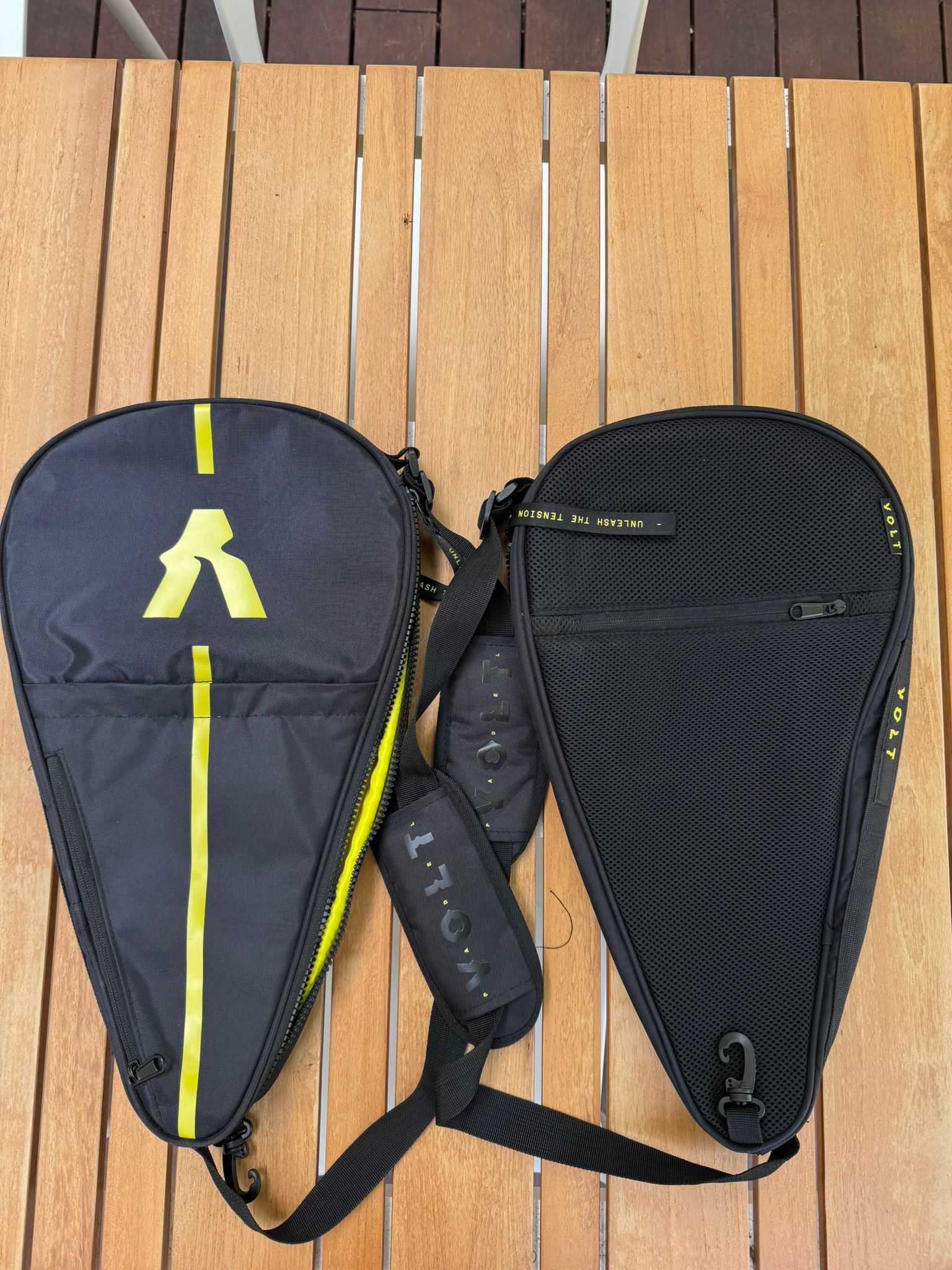 Saco Raquete Padel Volt