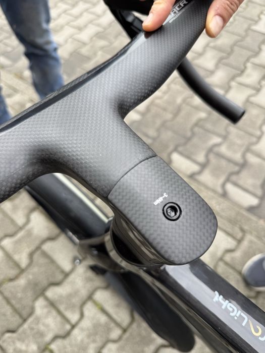 Kierownica rowerowa VISION METRON 5D ACR