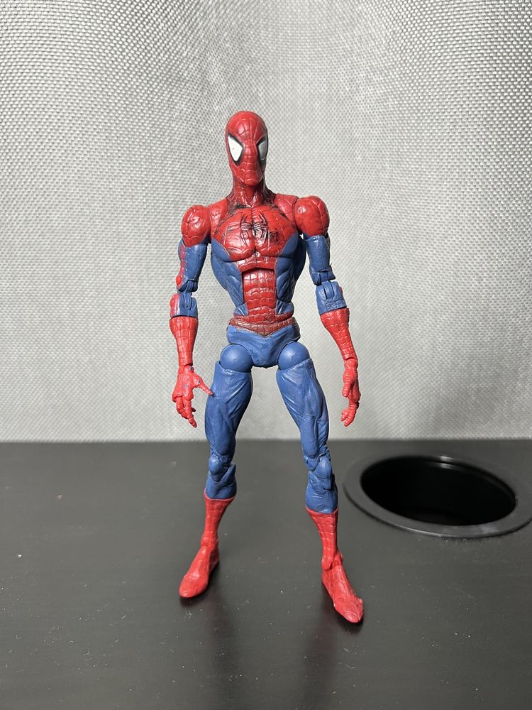 ToyBiz Toy Biz McFarlane Spider-Man bootleg