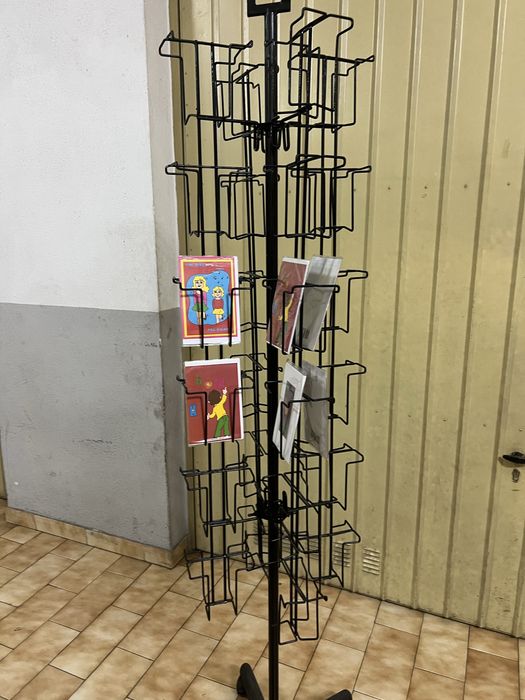 Expoistores metalicos