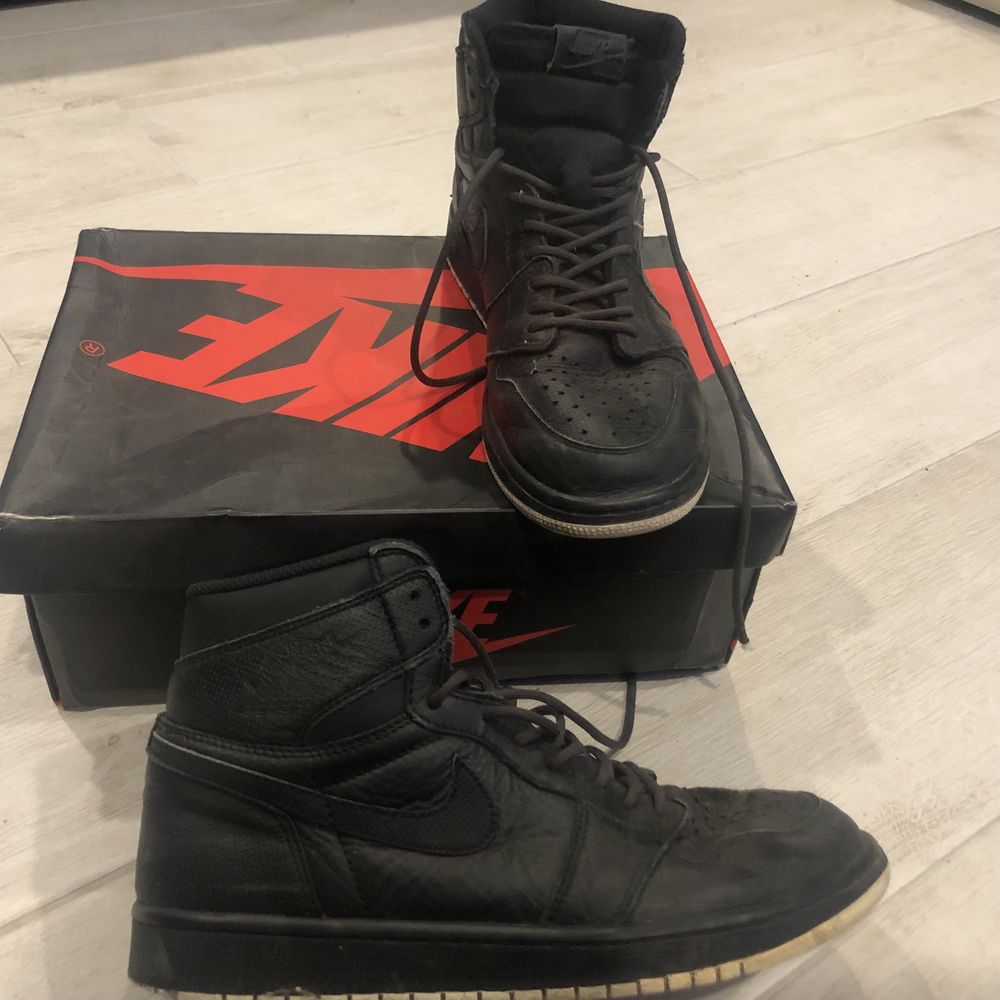 Nike Air Jordan 1 OG black (42.5)