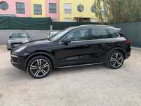 Porsche Cayenne Diesel Tiptronic S