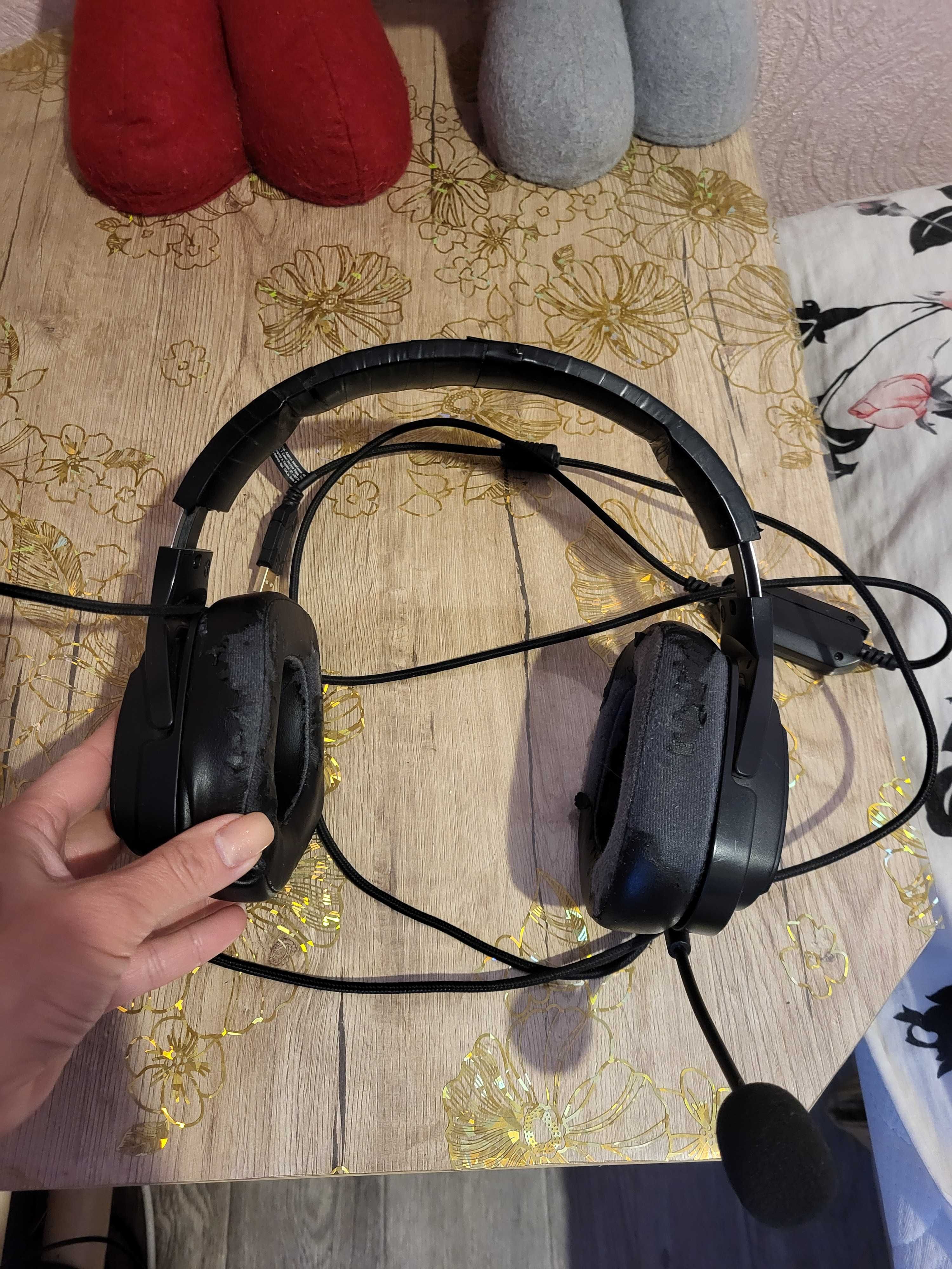 Наушники игровые 2E Gaming  HG 340