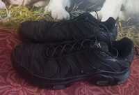 Nike Air Max Plus Triple Black, р. 44,5