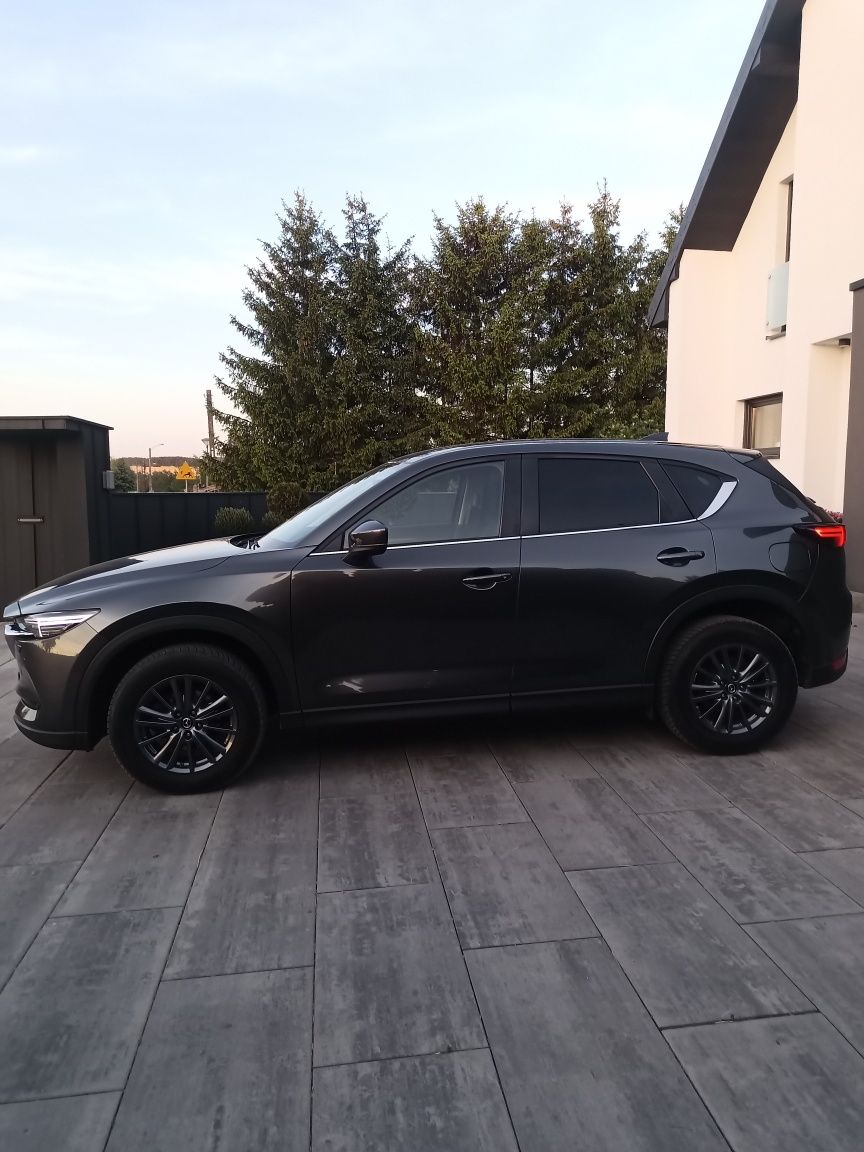 Mazda CX5 2.0 skyactiv JAK NOWA