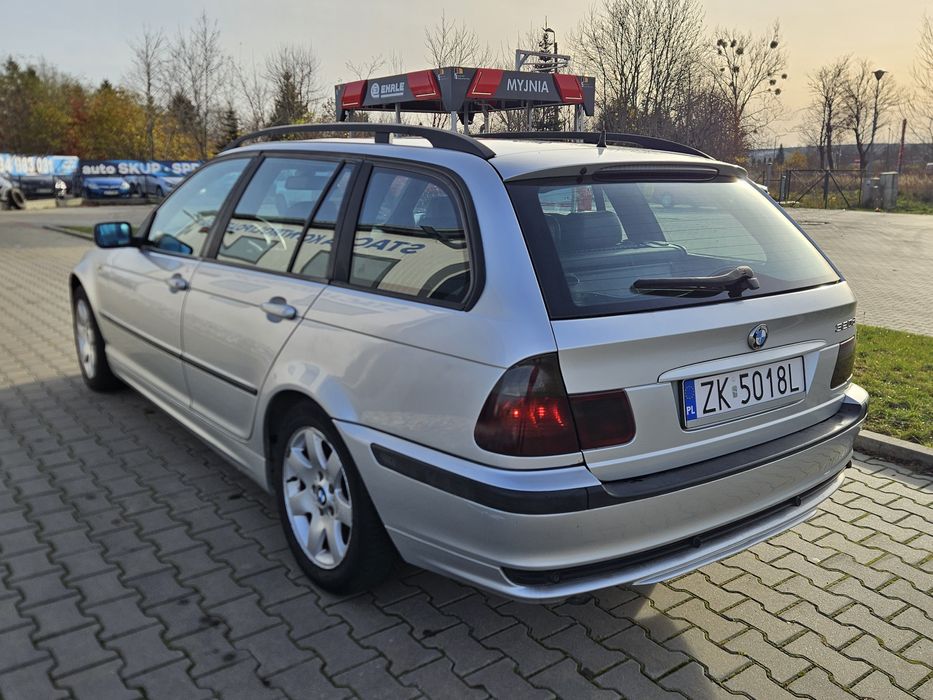 Bme e46 2.0 170km * Skrzynia automatatyczna * Nowe Opłaty * LIFT