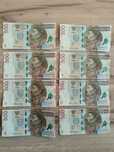 Banknot Kolekcjonerski Pięćset Złotych 500zł Narodowy Bank Polski