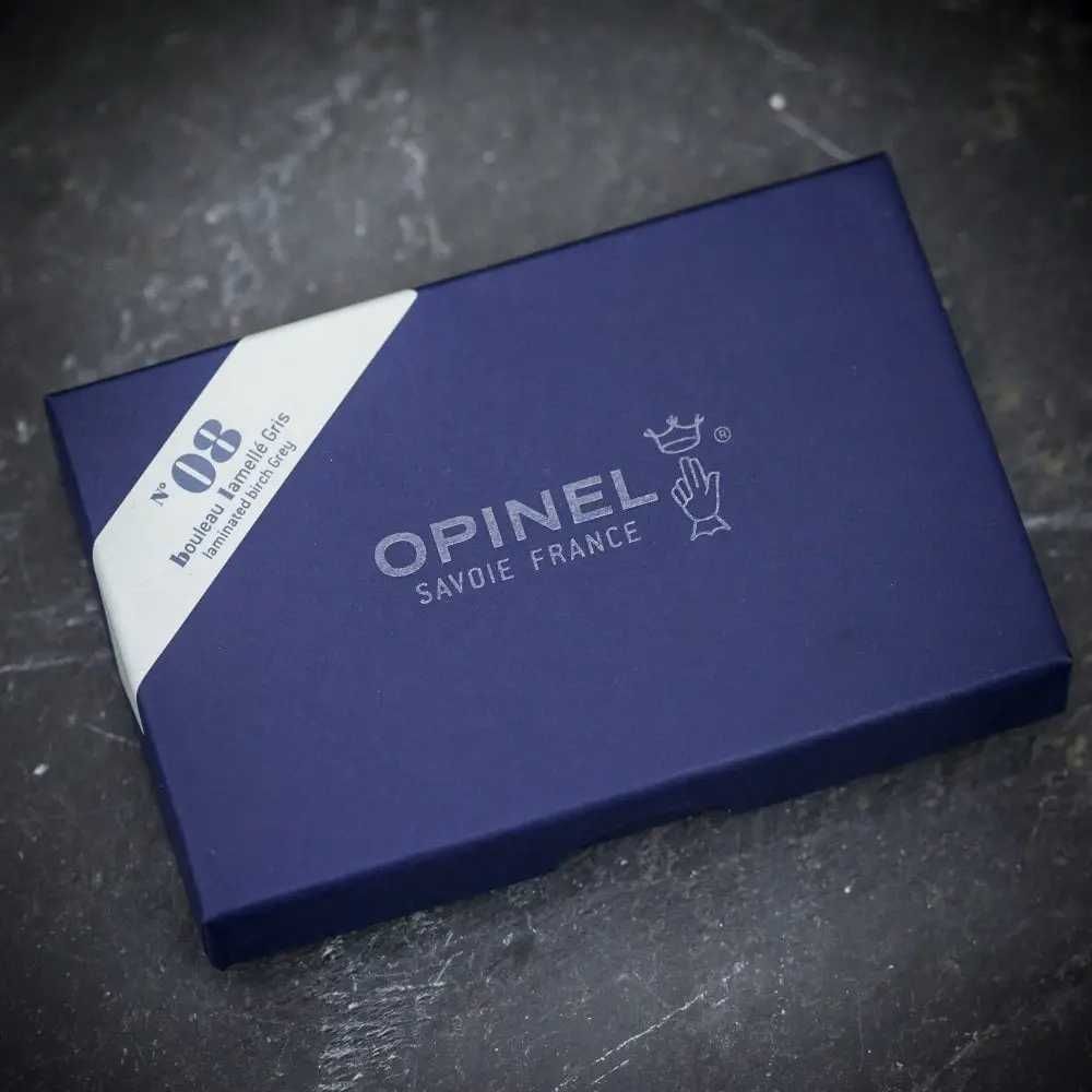 Opinel Birch Grey nº8