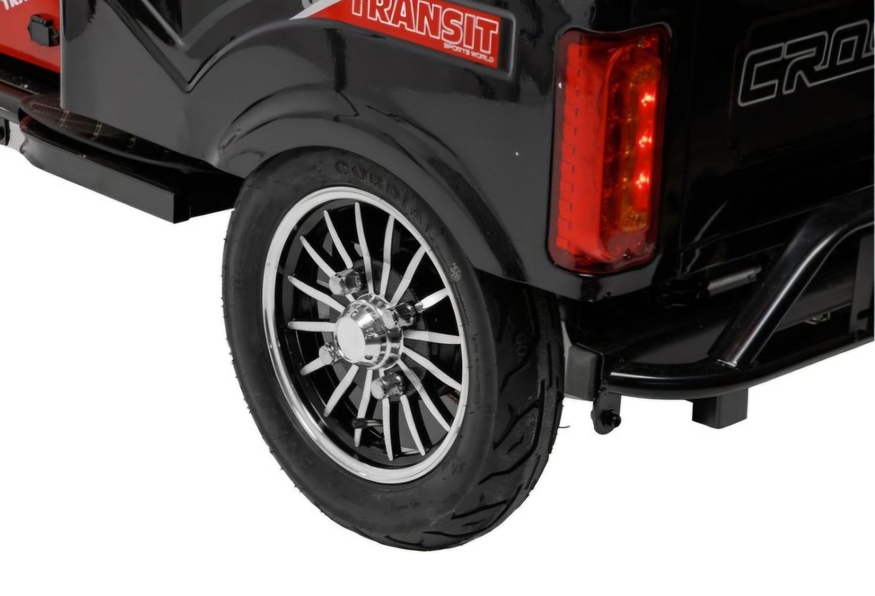Електроскутер TR 5 800w 72V 20Ah