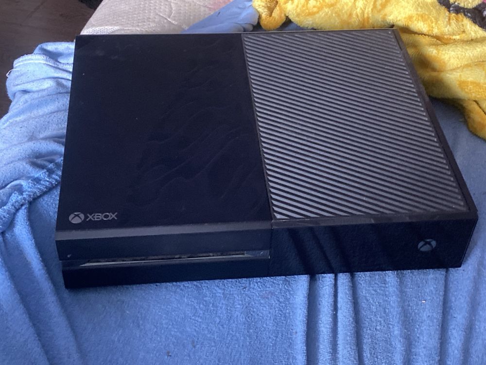Xbox one bez gwaranci