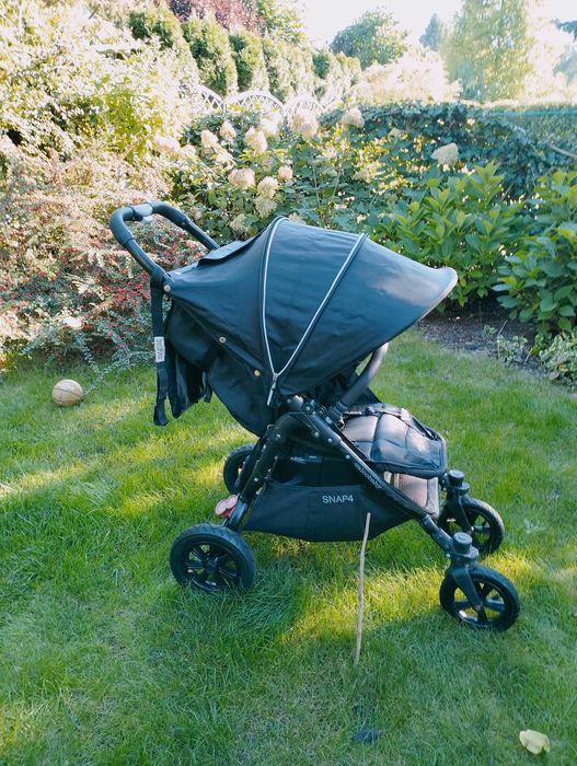 Wózek spacerowy Valco Baby Snap 4