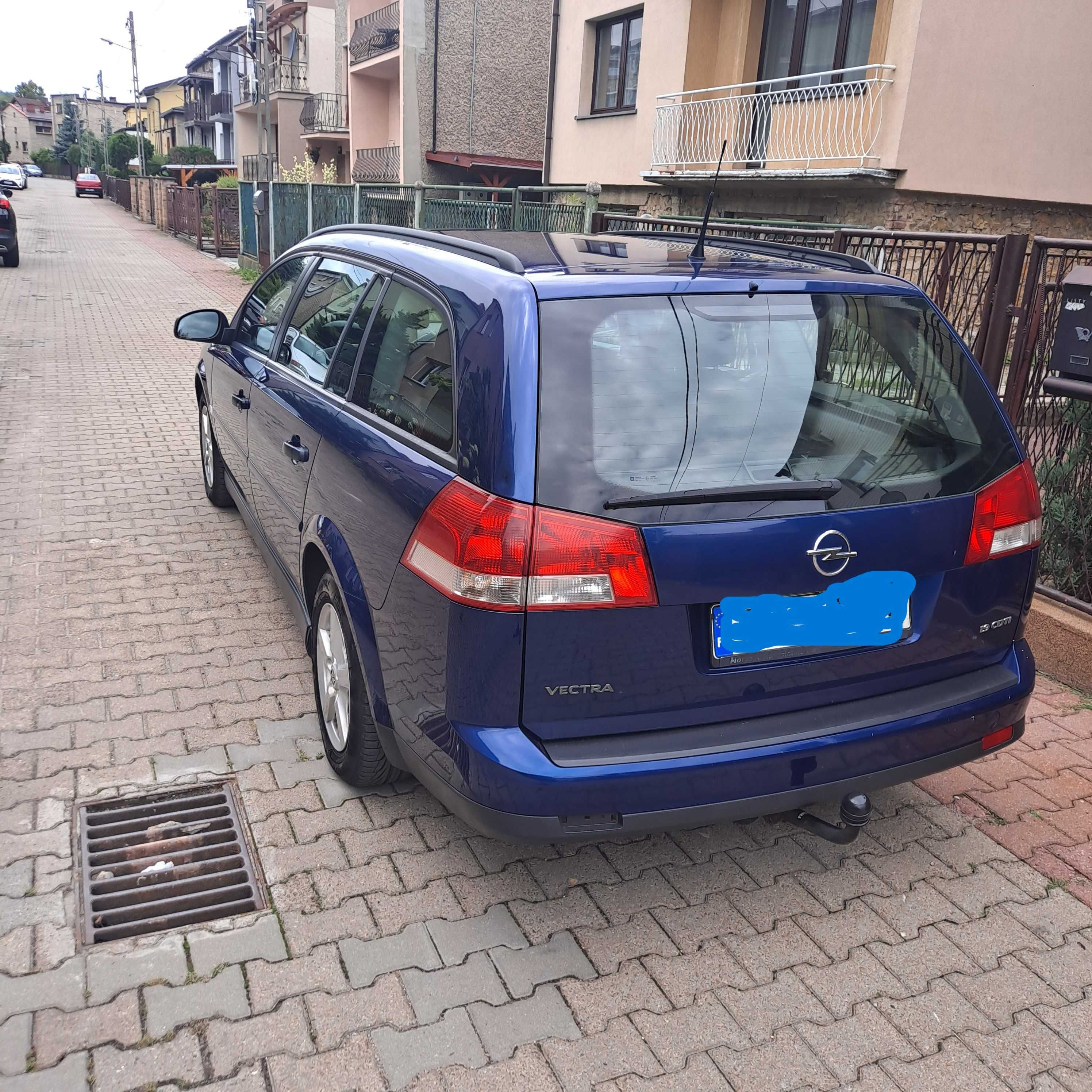 Opel vectra c 1.9 diesel Kombi