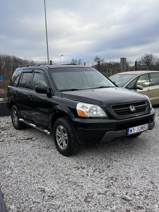 Na Sprzedaz Honda Pilot 3.5 LPG Automat Gwarancja/Zasbane/Zamiana/Raty