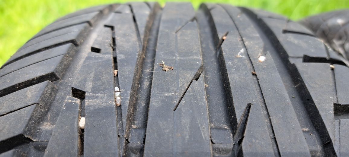 Opony letnie (4 sztuki) 205/55 R16,  RAPIDO / JAK NOWE 2020r
