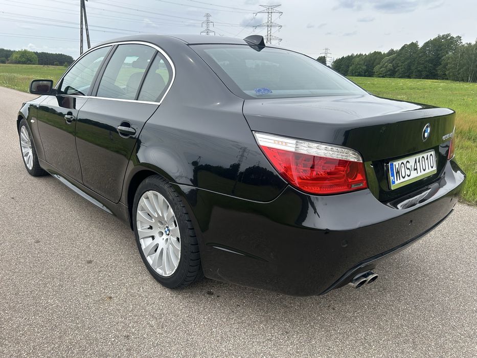 BMW 530 , e60. M- pakiet , okazja